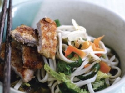 Tonkatsu Ramen Image