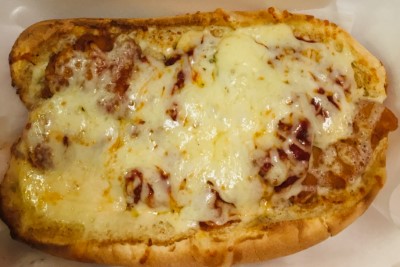 Chicken Parmesan Image