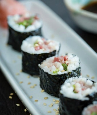 11. Negi Hama (Hoso Maki) Image