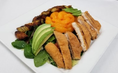 CHICKEN CARIBBEAN SALAD Image