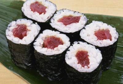 01. Tekka Maki (Hoso Maki) Image