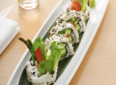 VEGETABLE ROLLS Image