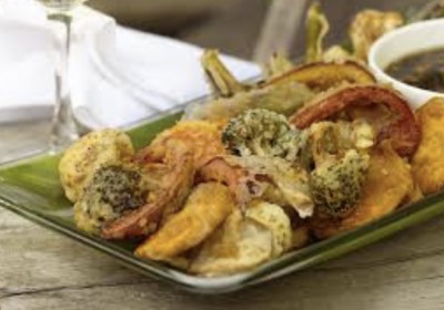 TEMPURA A LA CARTE Image