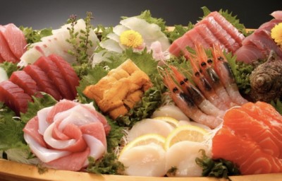 SASHIMI APPETIZERS Image