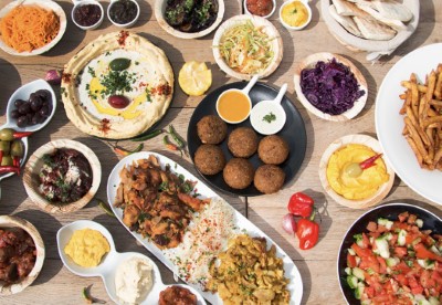 APPETIZERS Image