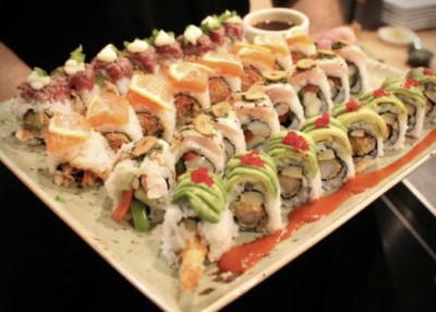 HOUSE SPECIAL ROLLS Image