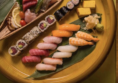 SUSHI Image