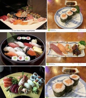 NIGIRI & SASHIMI Image
