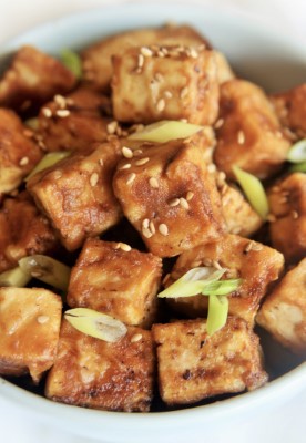 09. Tofu Teriyaki Image