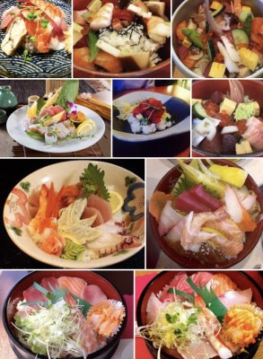 CHIRASHI & COMBO Image