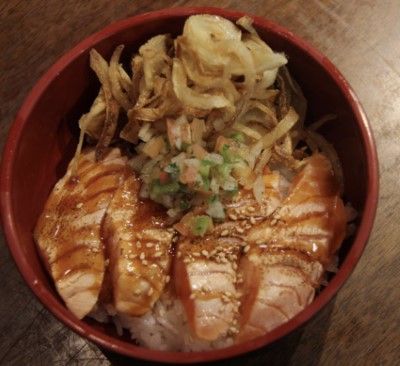 03. O-KU Seared Salmon Bowl Image