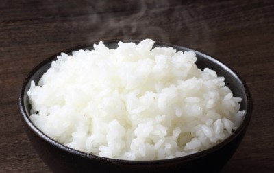 Steamed Rice Image