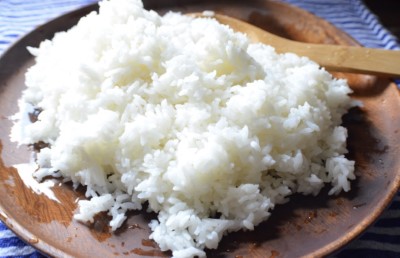 Sushi Rice Image