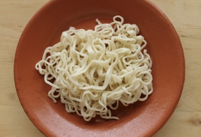 Extra Ramen (Not Soup) Image
