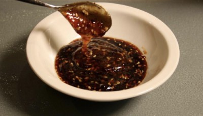 Teriyaki Sauce Image
