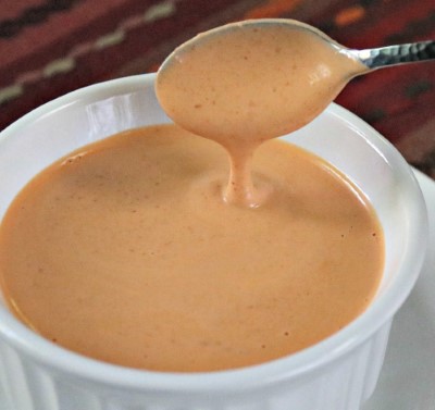 Spicy Mayo Image