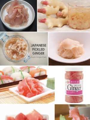 Ginger Sauce Image