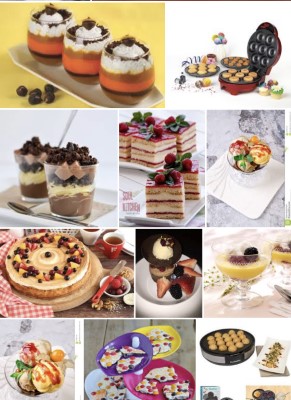 DESSERTS Image