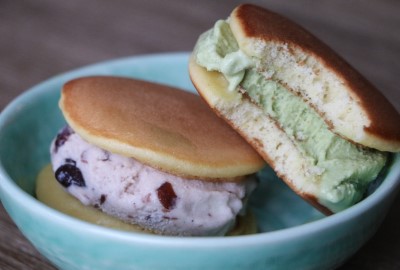 05. Dorayaki Ice Cream Image