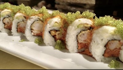 Tiger Blood Roll Image