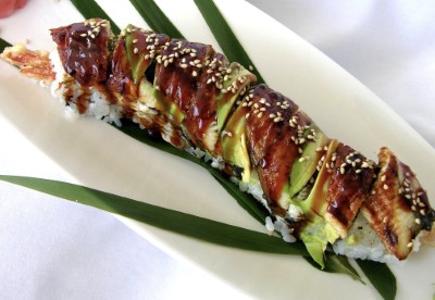 R28. Dragon Roll Image