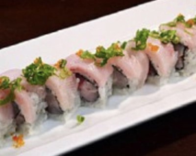 R26. Double Hamachi Roll Image