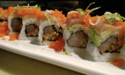 R24. Double Albacore Roll Image