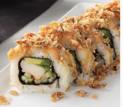 R23. Crunchy Roll Image