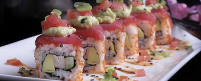 R22. Creamy Maguro Roll Image