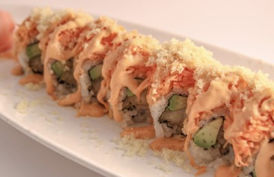 R51. Snow Mountain Roll Image
