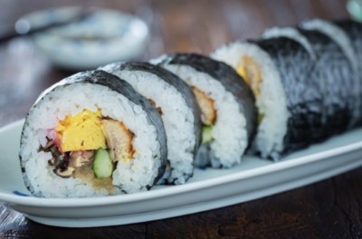 04. Futo Maki Roll (8 Pieces) Image