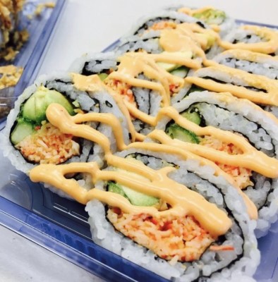 R19. Spicy California Roll Image
