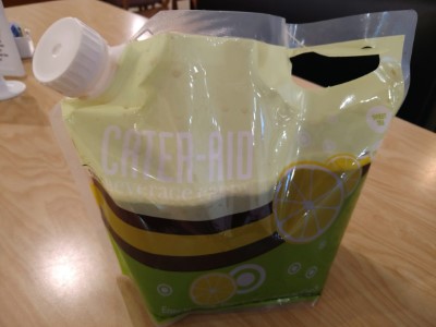 Gallon of Unsweet Tea Image