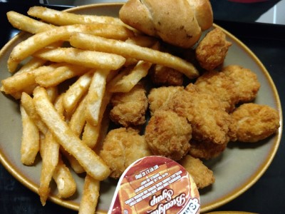 07. Popcorn Chicken Image