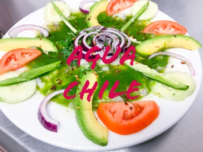 Agua Chile Image