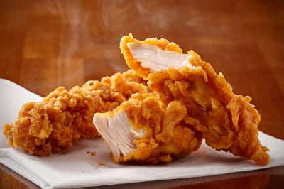 Golden Chicken Strips (4) Image