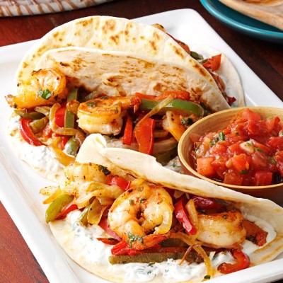 SOUTHERN STYLE FAJITAS Image