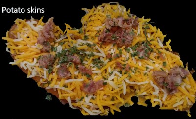 Loaded Potato Skins Image