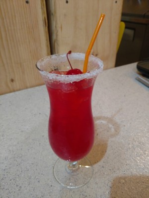 Strawberry Daiquiri Image