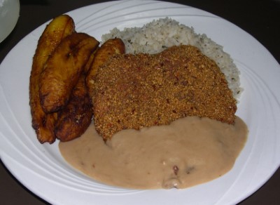 CARIBBEAN CHICKEN Image