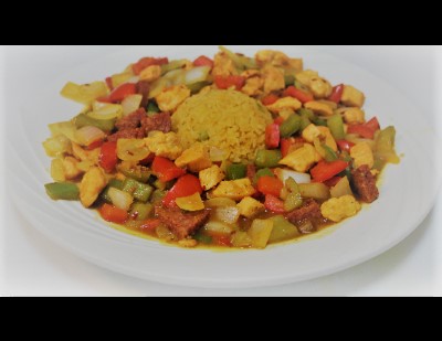 SPICY CHICKEN Image