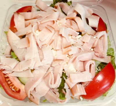 Turkey Salad Image
