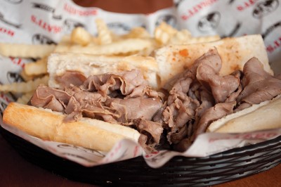 Italian Beef Lunch Special Image