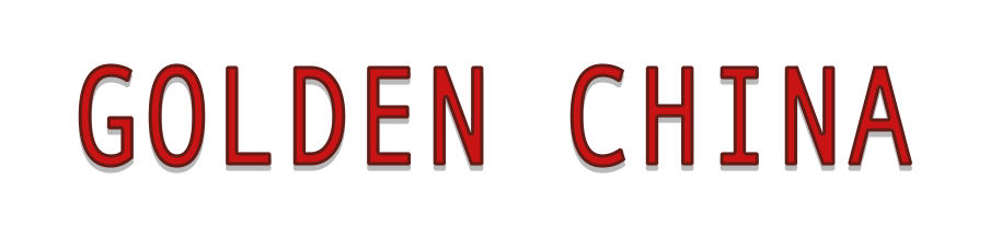 Golden China logo