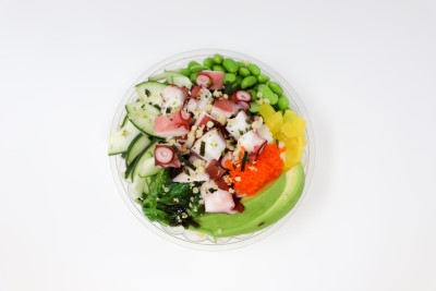 Tako Poke Image