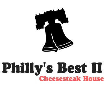 Philly's Best Cheesesteak House II logo