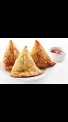 Veggie Samosa Image