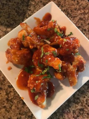 Gobi Manchurian Image