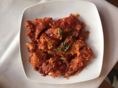 Chili Chicken Indian Style Image