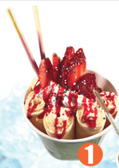 1. Strawberry Image